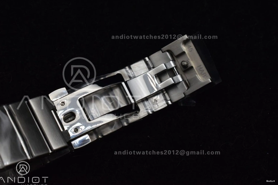 Bracelet SS Dial Edition 1:1 Best SS Constellation on VSF 39mm White A8800 0301